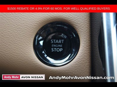 2026 Nissan Armada SL