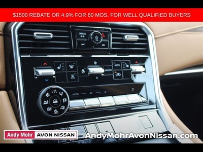 2026 Nissan Armada SL