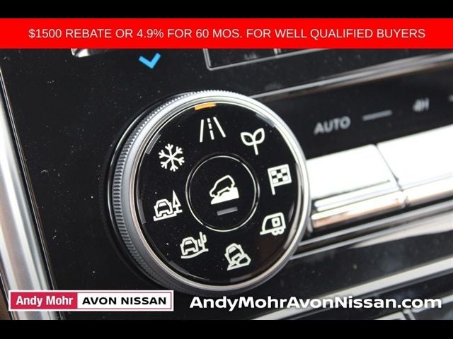 2026 Nissan Armada SL