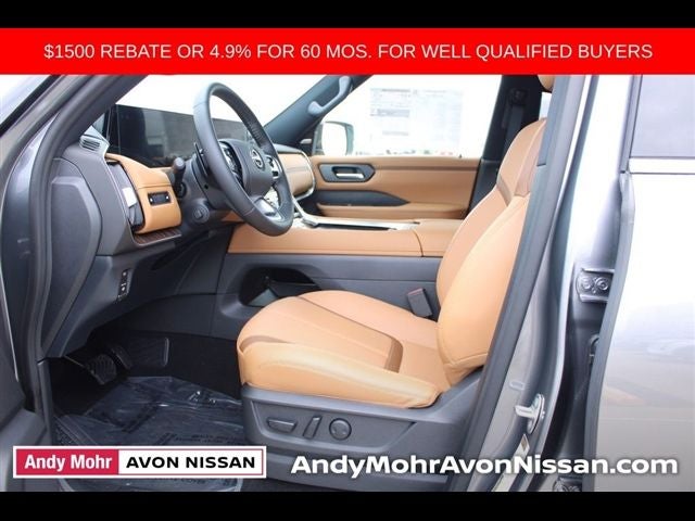 2026 Nissan Armada SL