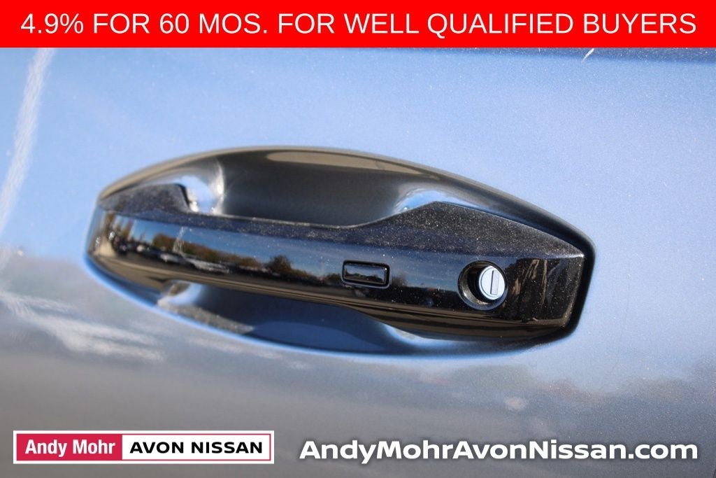 2026 Nissan Armada PRO-4X