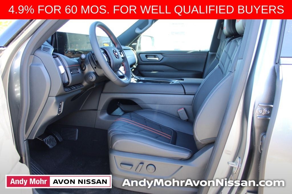 2026 Nissan Armada PRO-4X