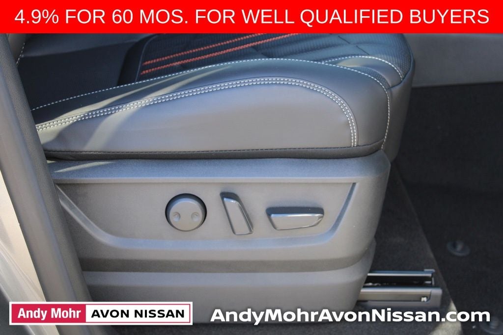 2026 Nissan Armada PRO-4X