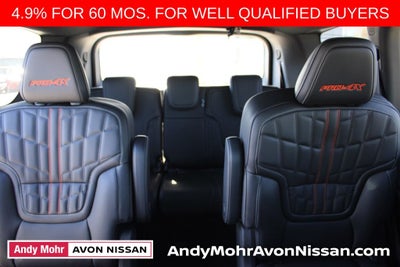 2026 Nissan Armada PRO-4X