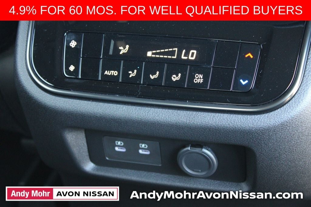 2026 Nissan Armada PRO-4X