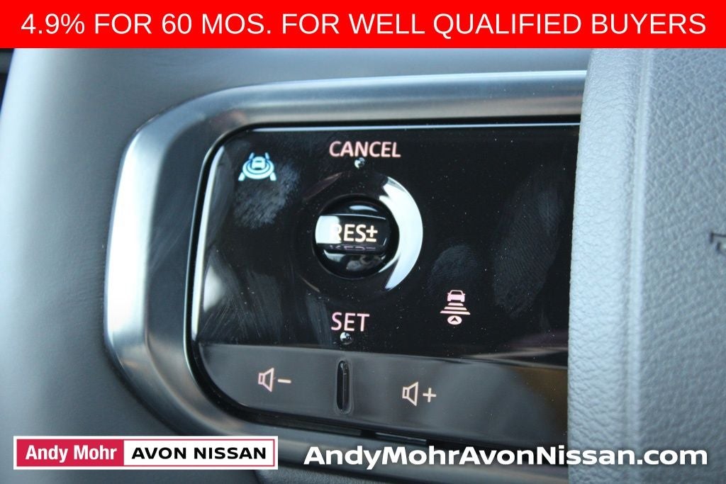 2026 Nissan Armada PRO-4X