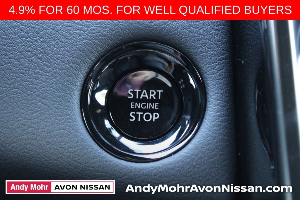 2026 Nissan Armada PRO-4X