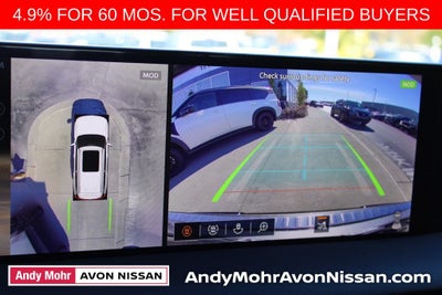 2026 Nissan Armada PRO-4X