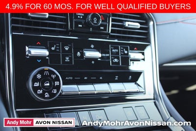 2026 Nissan Armada PRO-4X