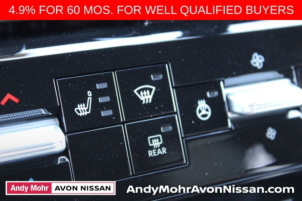 2026 Nissan Armada PRO-4X