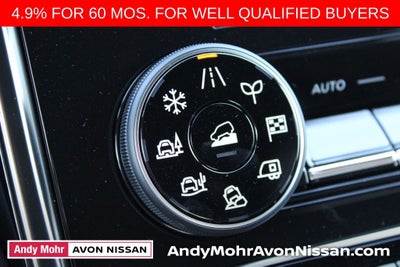 2026 Nissan Armada PRO-4X