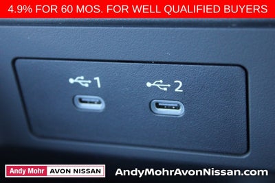 2026 Nissan Armada PRO-4X