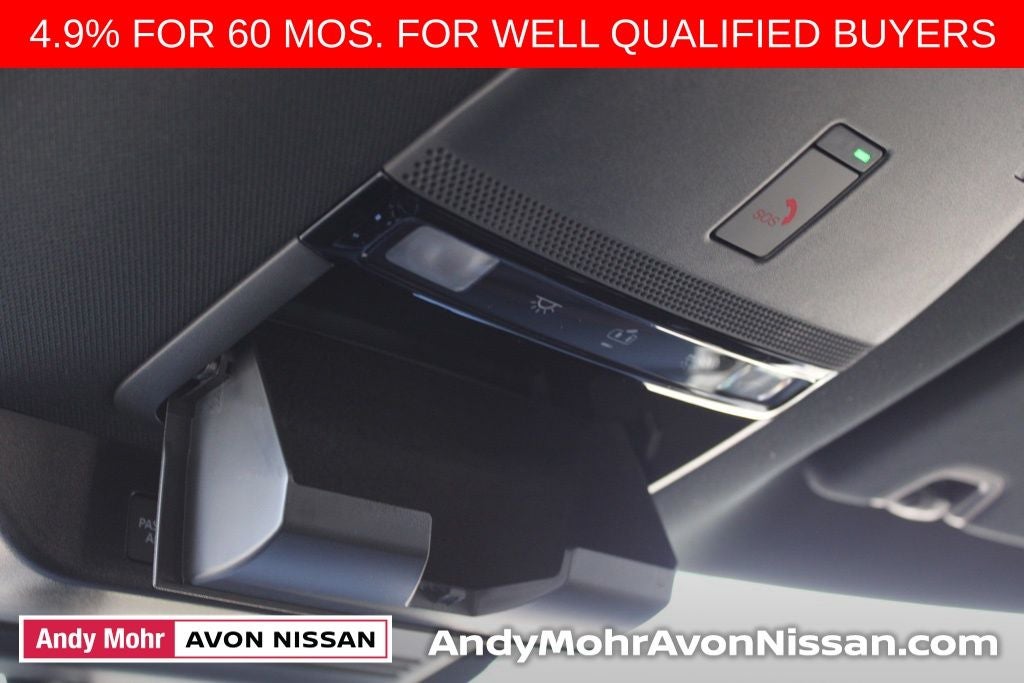 2026 Nissan Armada PRO-4X