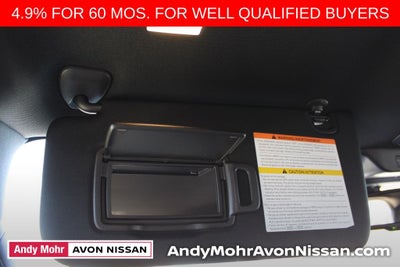 2026 Nissan Armada PRO-4X