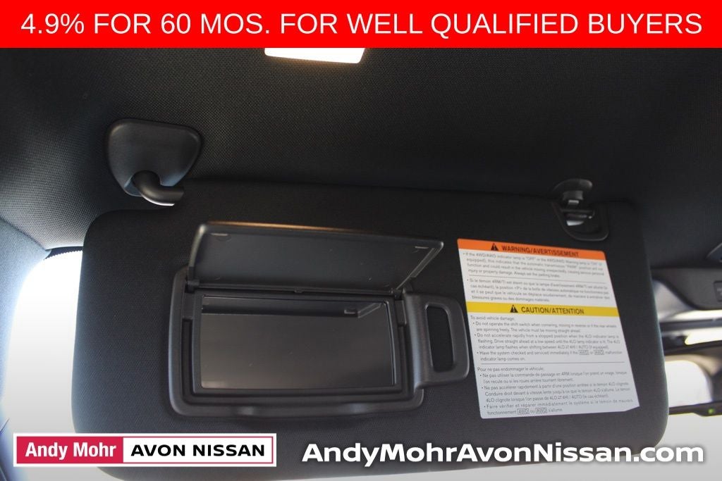 2026 Nissan Armada PRO-4X