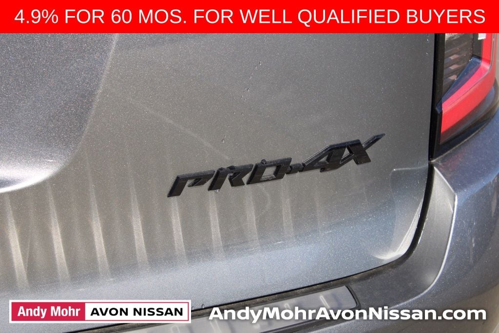 2026 Nissan Armada PRO-4X