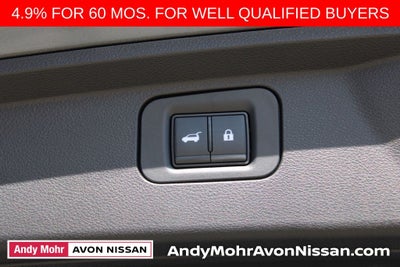 2026 Nissan Armada PRO-4X