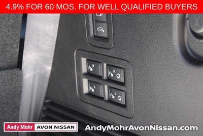 2026 Nissan Armada PRO-4X