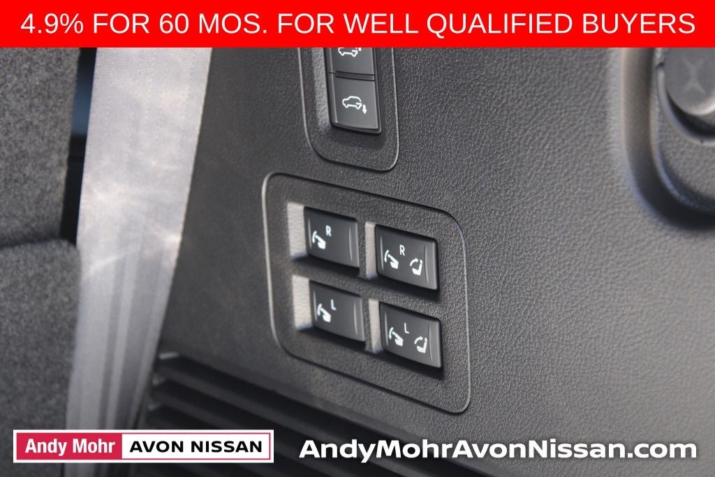 2026 Nissan Armada PRO-4X