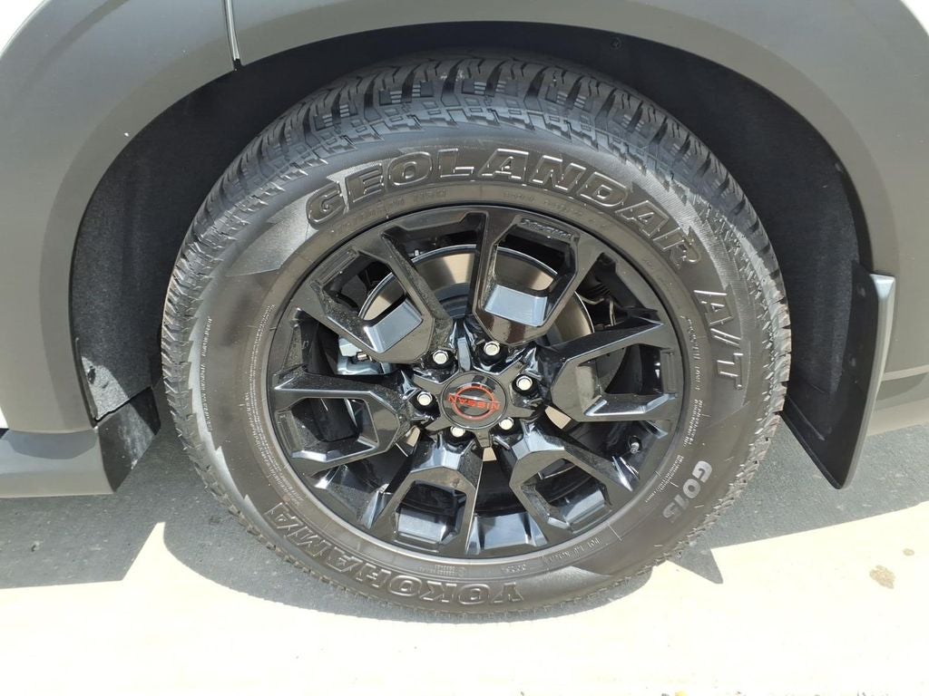 2026 Nissan Armada PRO-4X