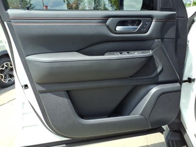 2026 Nissan Armada PRO-4X