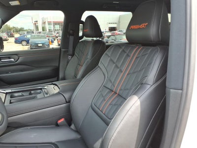 2026 Nissan Armada PRO-4X