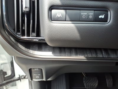 2026 Nissan Armada PRO-4X