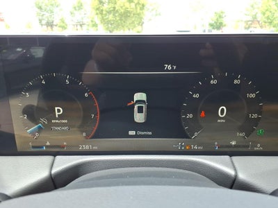 2026 Nissan Armada PRO-4X