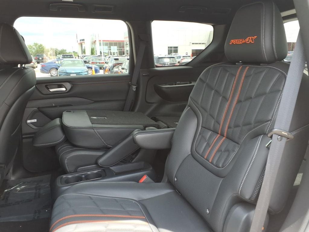 2026 Nissan Armada PRO-4X