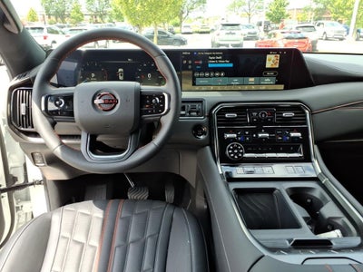 2026 Nissan Armada PRO-4X
