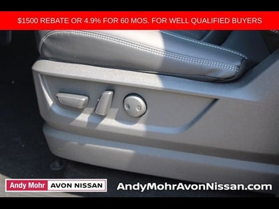 2026 Nissan Armada PRO-4X