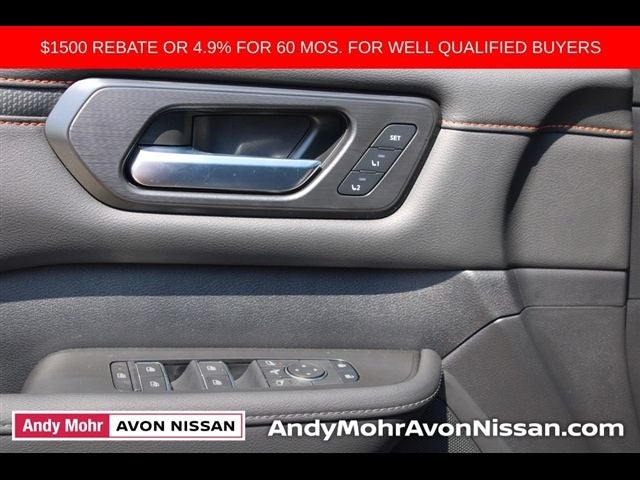 2026 Nissan Armada PRO-4X