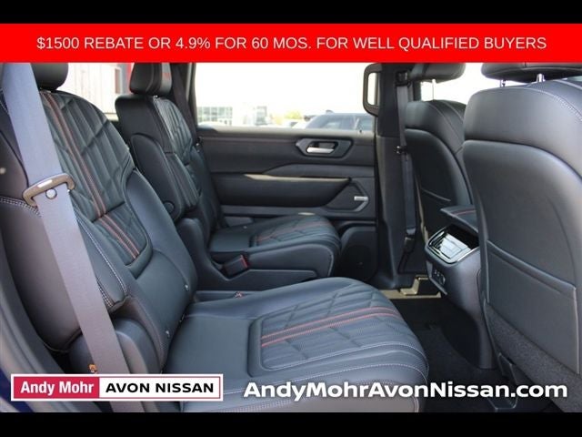 2026 Nissan Armada PRO-4X