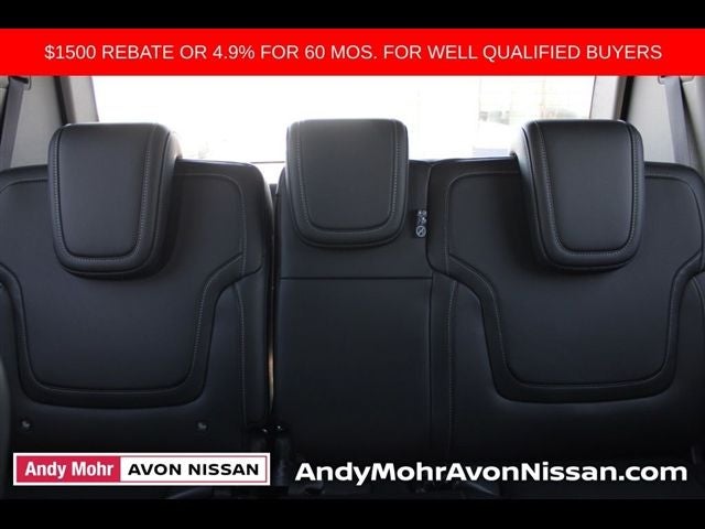 2026 Nissan Armada PRO-4X
