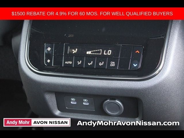 2026 Nissan Armada PRO-4X
