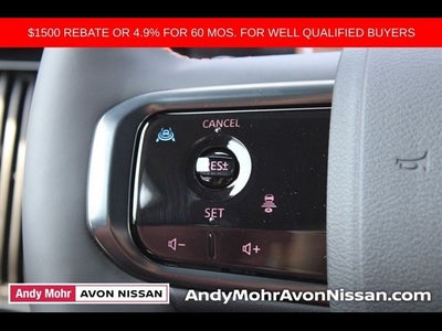 2026 Nissan Armada PRO-4X