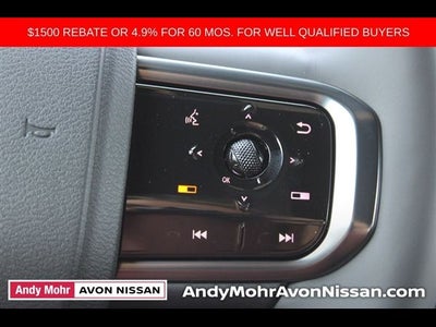 2026 Nissan Armada PRO-4X
