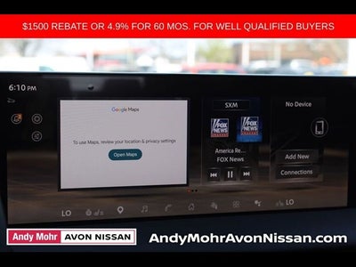 2026 Nissan Armada PRO-4X