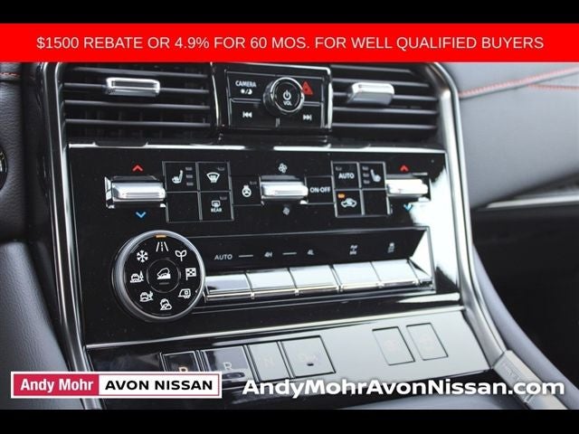 2026 Nissan Armada PRO-4X