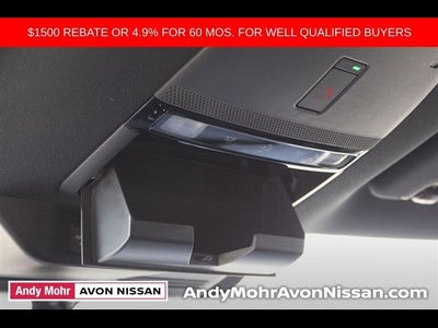 2026 Nissan Armada PRO-4X