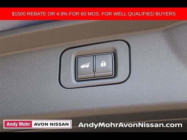 2026 Nissan Armada PRO-4X