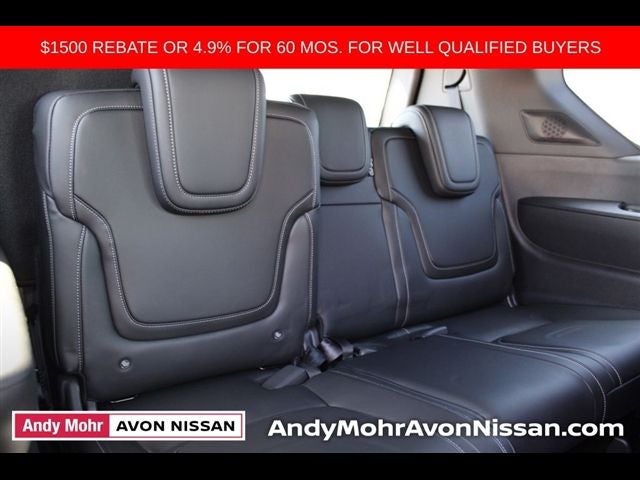 2026 Nissan Armada PRO-4X