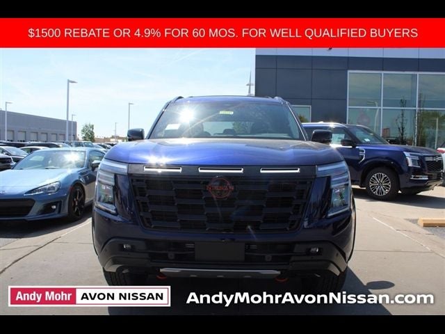 2026 Nissan Armada PRO-4X