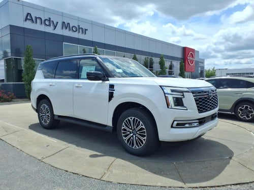 2026 Nissan Armada Platinum