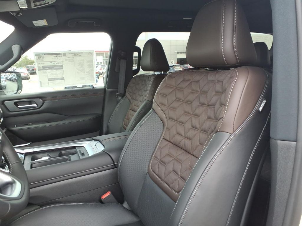 2026 Nissan Armada Platinum