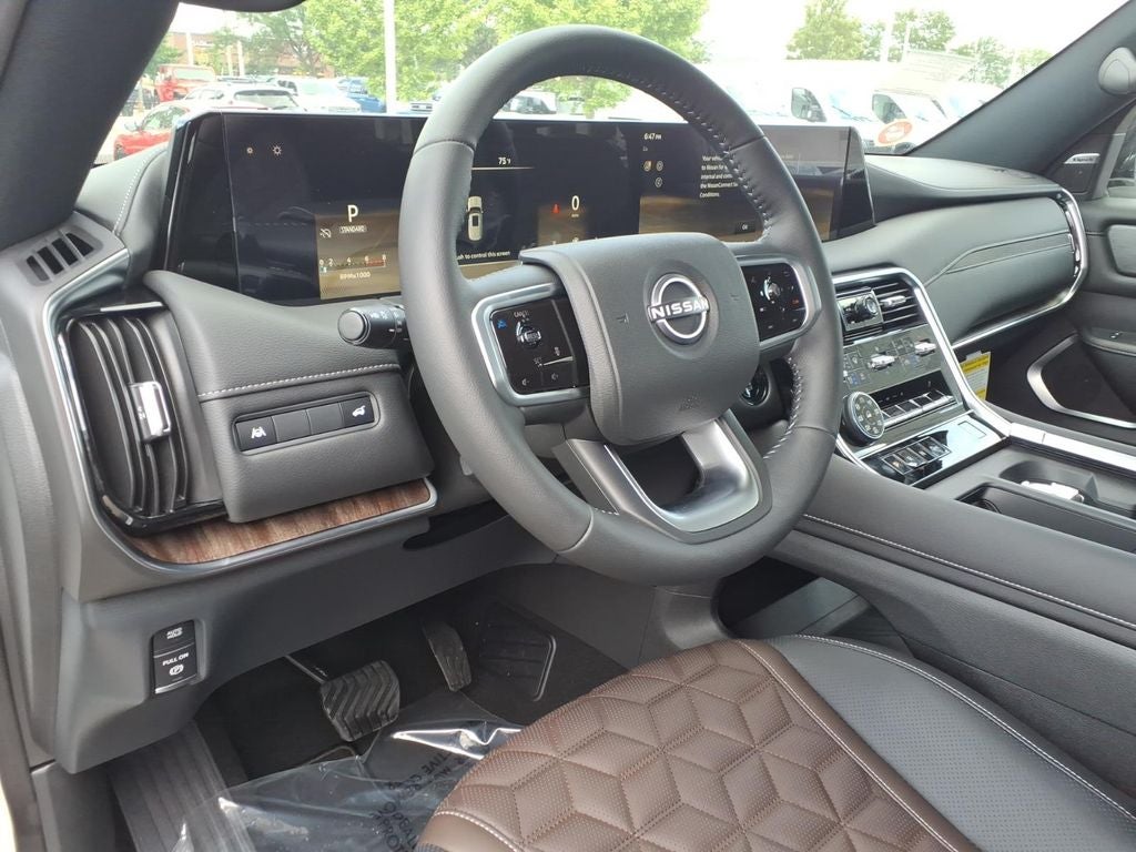 2026 Nissan Armada Platinum