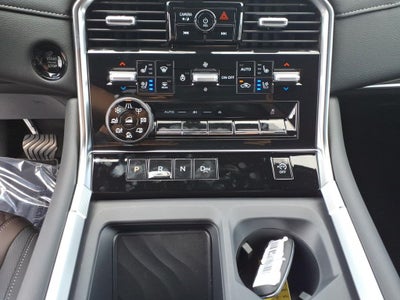 2026 Nissan Armada Platinum