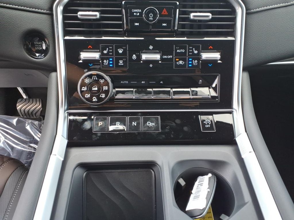 2026 Nissan Armada Platinum