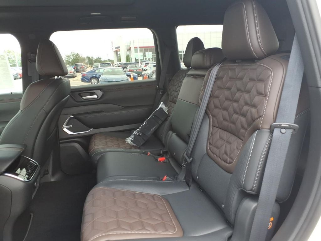 2026 Nissan Armada Platinum