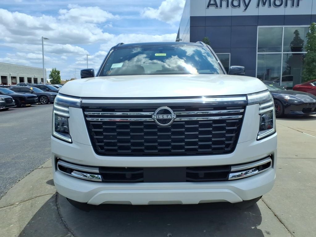 2026 Nissan Armada Platinum
